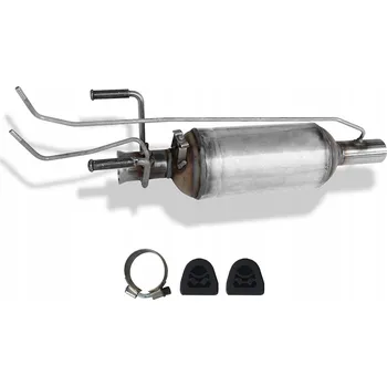 Filtr pevných částic Filtr pevných částic