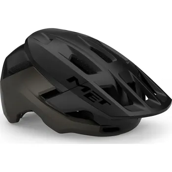 Cyklistická přilba MET přilba TERRAE MIPS černá -52/56