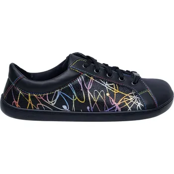 Dámská zdravotní obuv Fare Bare Elegant B5712112 Elegant - Černá Velikost EU: 42, vnitřní délka: 278, vnitřní šířka: 101