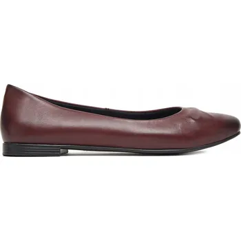 Dámské baleríny Lasocki dámské baleríny bordó CEO-RST-ERICA-61