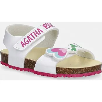 Dívčí sandály Dětské sandály Agatha Ruiz de la Prada 262979.20.27 bílá 00X, EUR 25