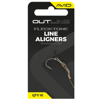 Avid Carp Rovnátka Outline FleckTone Line Aligner - Standard