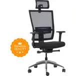 Mercury Kancelářská židle WINDY černá