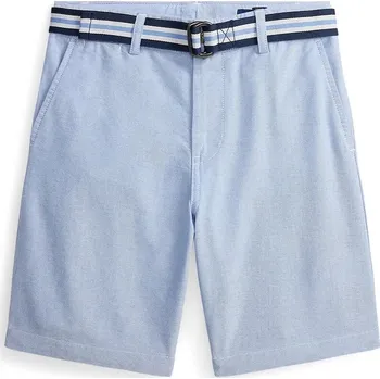 Chlapecké kraťasy Dětské bavlněné šortky Polo Ralph Lauren 323963291500 modrá 05X, vel. 169-174