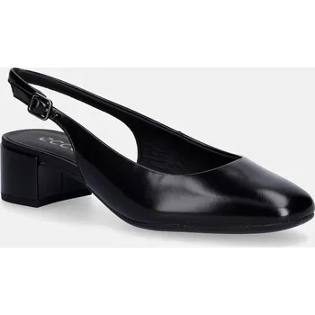 Dámské lodičky Kožené lodičky Ecco Livia 35 250623.04001 černá 99X, EUR 38