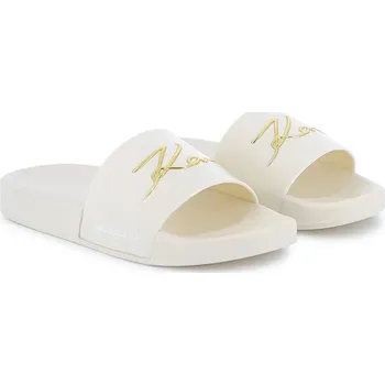 Dámská obuv Dětské pantofle Karl Lagerfeld Z31174.36.39 béžová 01X, EUR 36