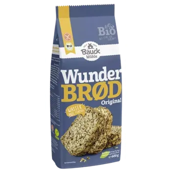 Pečivo Bauckhof Směs na pečení Semínkový chléb 600 g bio