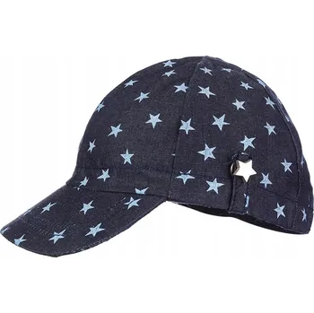 Kšiltovka Doll čepice kšiltovka dětská velikost 50