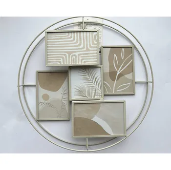 Obraz Rámeček pro mnoho fotografií Flexible 38 x 38 cm