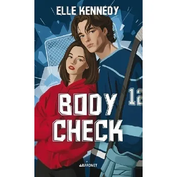 Beletrie pro dospělé Body Check - Elle Kennedy