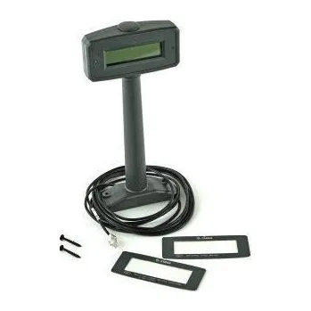 Kancelářská technika ZEBRA Technologies MP6000 ACCESSORY POLE DISPLAY/SINGLE INTERVAL WORLDWIDE IN (MX201-SI00WW)