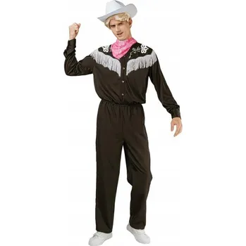 Karnevalový kostým Pánský kovbojský kostým GoDan vel 56