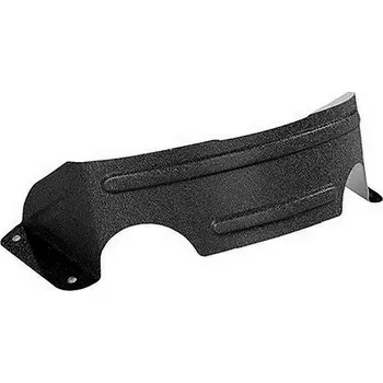 plechová krytina Blachotrapez Sněhový zachytávač Polyester Standard RAL 2000 mm RAL 9005 černá 1 ks (skladem)