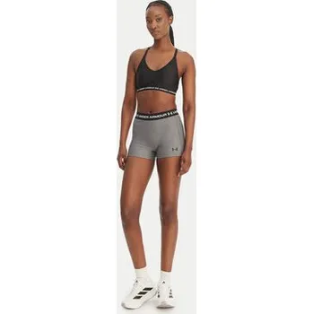 Under Armour Sportovní kraťasy HeatGear® 6010725 Šedá Slim Fit XS