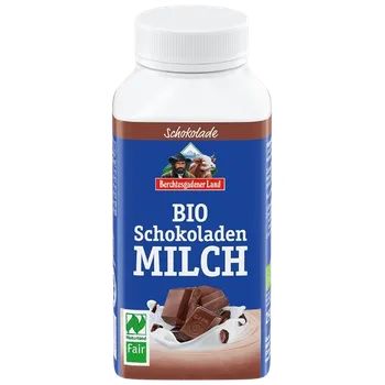 Mléko Berchtesgadener Land BGL Čokoládové mléko 250 ml bio
