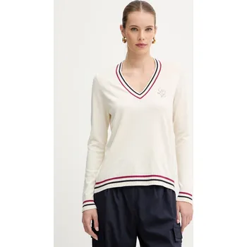 Dámský svetr Liu Jo svetr pro dámské TA6068.MS49I béžová 01X, vel. S