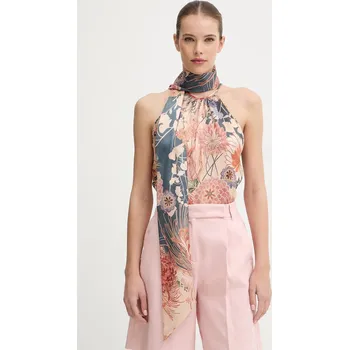 Dámská halenka Halenka Guess W6GH02.W1579 béžová 80X, vel. L