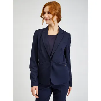 Dámské spodní prádlo ORSAY Tmavě modré dámské sako