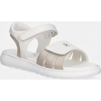 Dívčí sandály Dětské sandály Tommy Hilfiger T1A2.34274 bílá 00X, EUR 28