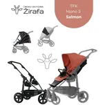 Akční set TFK Mono 3 Salmon 3v1 se sportovním sezením 2025