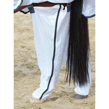 BUSSE Díly na zadní nohy k dece proti hmyzu Complete Plus BUSSE, 2 ks, silver/navy XL