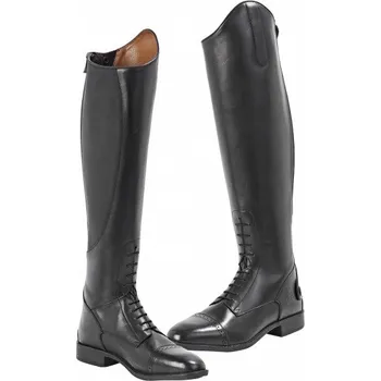 Jezdecká obuv BUSSE Boty jezdecké Paris BUSSE, standardní lýtko, pro dospělé, černé 42