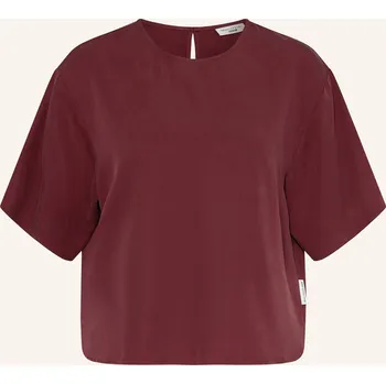 Dámská halenka Marc O'polo Denim Dámská Blůza, tmavě červená, 42