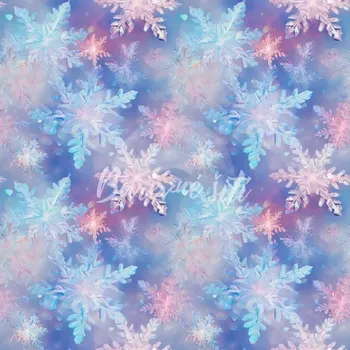 Úplet, Ledové vločky (E) (Top kvalitní úplet Bella digitisk)