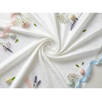 Velikonoční dekorace HEDVA ČESKÝ BROKÁT Odaska 163 JARO bílá