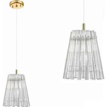 Závěsné svítidlo Zuma Line BACH 1 - 1 světelný bod E14