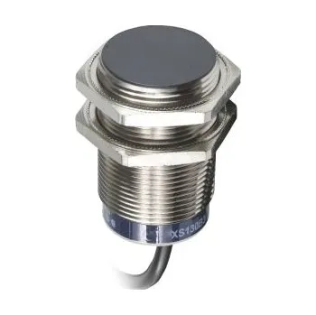 Indukční bezdotykový snímač 10 mm, výstup: Discrete Válcový M30 x 1,5 12 → 48 V IP68, IP69K