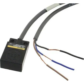 Omron Indukční, Snímač přiblížení Blok 5 mm 12 → 24 V DC