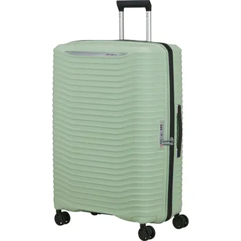 Samsonite UPSCAPE Spinner 75cm Zelená Soft Sage Rozšiřitelný