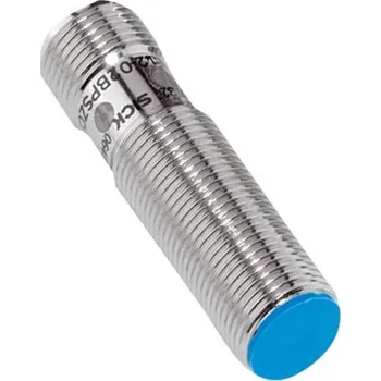 Indukční bezdotykový snímač 4 mm Válcový M12 400 mA 10 → 30 V DC IP67 2kHz