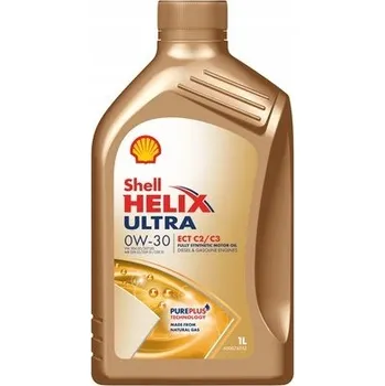 Motorový olej Motorový olej Shell 1 l 0W-30