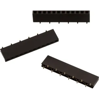 Elektrický konektor Konektor PCB, řada: WR-PHD, počet kontaktů: 24, počet řad: 1, rozteč: 2.54mm, orientace těla: Rovný