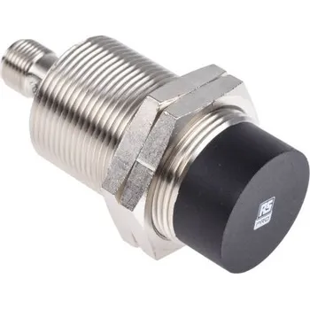 Indukční bezdotykový snímač 38 mm, výstup: PNP Válcový M30 x 1,5 10 → 30 V dc IP67