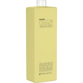 Vlasová regenerace OiVita39 Anti Frizz Shampoo - Šampon proti krepatění 1000 ml