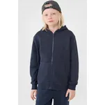 Dětská mikina 4F polyester vícebarevná, velikost 140