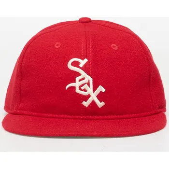 Kšiltovka Kšiltovka New Era 59FIFTY MLB RC Fog Chicago White Sox Scarlet 6 7/8