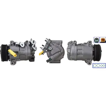 Auto-moto ELSTOCK Kompresor klimatizace ELS 51-1530 + DOPRAVA ZDARMA!