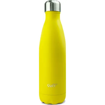 Termohrnek WD Lifestyle, Itálie WD Lifestyle - Cestovní lahev Yellow - 500 ml Barva: jako na obrázku