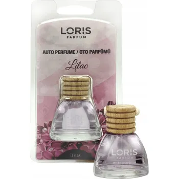 Vůně do auta Vůně do auta LORIS LILA