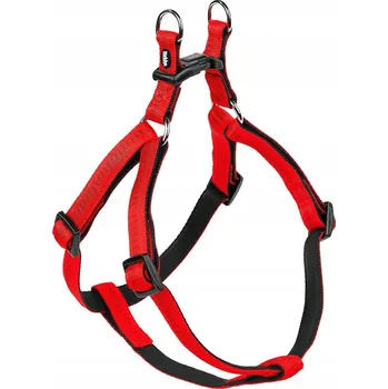 Postroj pro psa NOBBY Postroj pro psa Soft Grip XS-S Červený 30-40cm