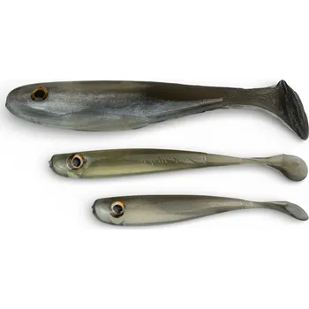 Umělá nástraha Yaccuza Gumová Nástraha Hand Made Killer Silver Fish - 12,5 cm 11 g 2 ks