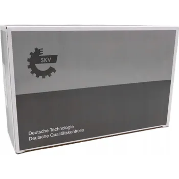 Ventilátor topení a klimatizace ESEN SKV 96SKV081 Palivová hadice