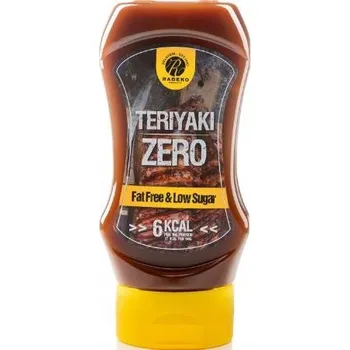 Omáčka Omáčka Teriyaki Rabeko s nulovým obsahem kalorií 350 ml
