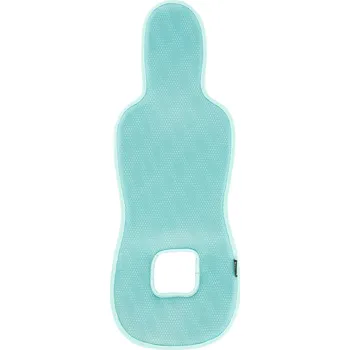 Autosedačka ZOPA Prodyšná podložka do autosedačky Breeze sk. 0+ Varianta: Toffee Brown