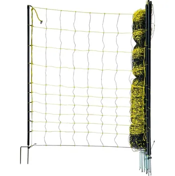 Pletivo Vodivá síť proti vlkům Horizont výška 145cm, délka 50m