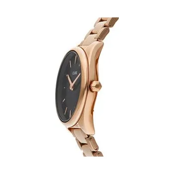 Hodinky Cluse Hodinky Feroce Mini CW11703 Zlatá 00